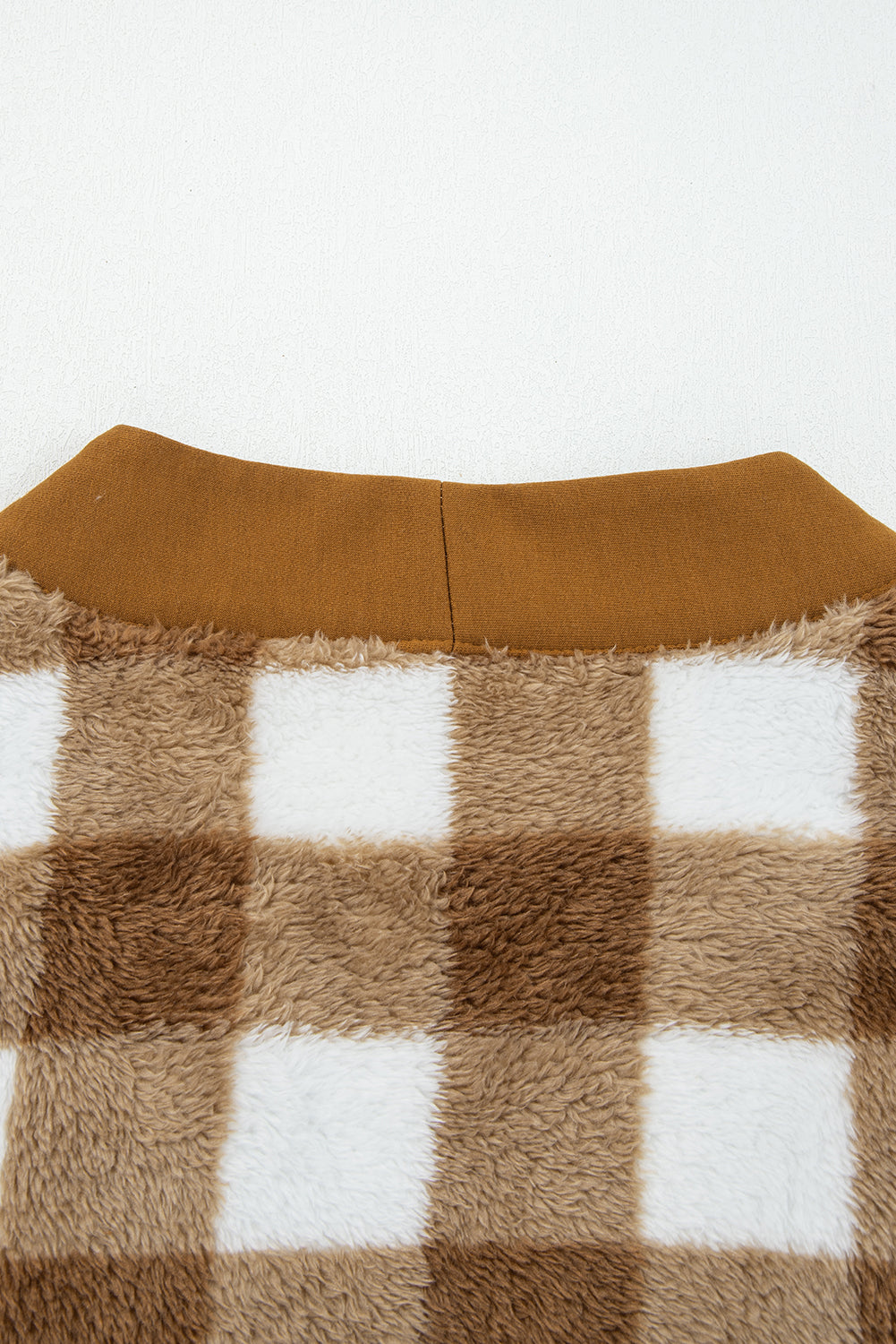 Amora Sherpa Loose Knit Cardigan