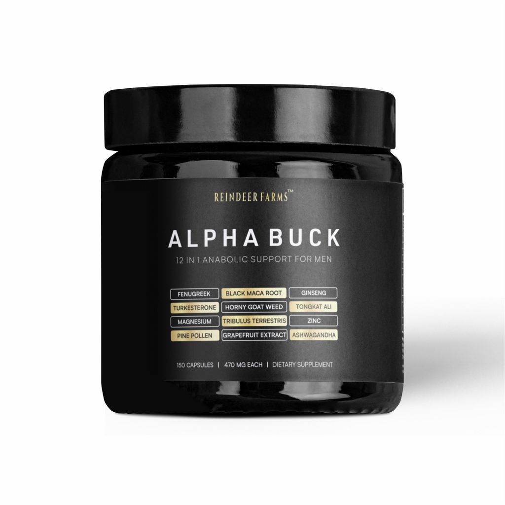 Alpha Buck