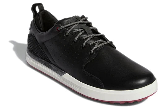 Adidas FLOPSHOT Spikeless Golf Shoes.