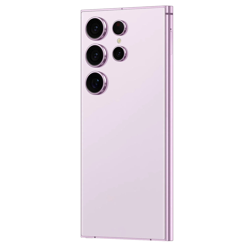 S24 Ultra 8000mAh 65W Fast Charge Snapdragon Gen 3 for Gaming 4K Screen Resolution Qualcomm Smart Processor Face Recognition