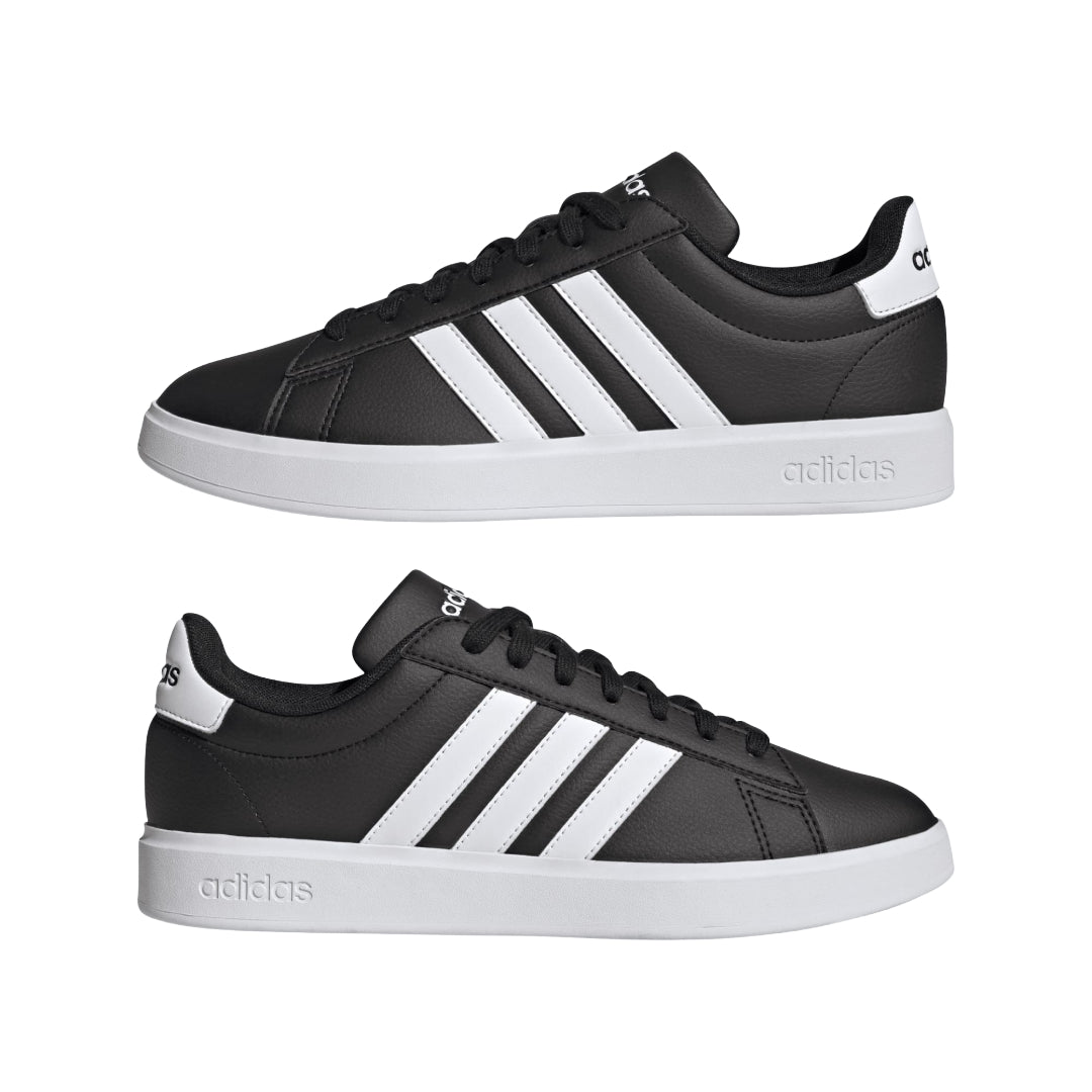 adidas Men's Grand Court 2.0 Tennis Shoes
