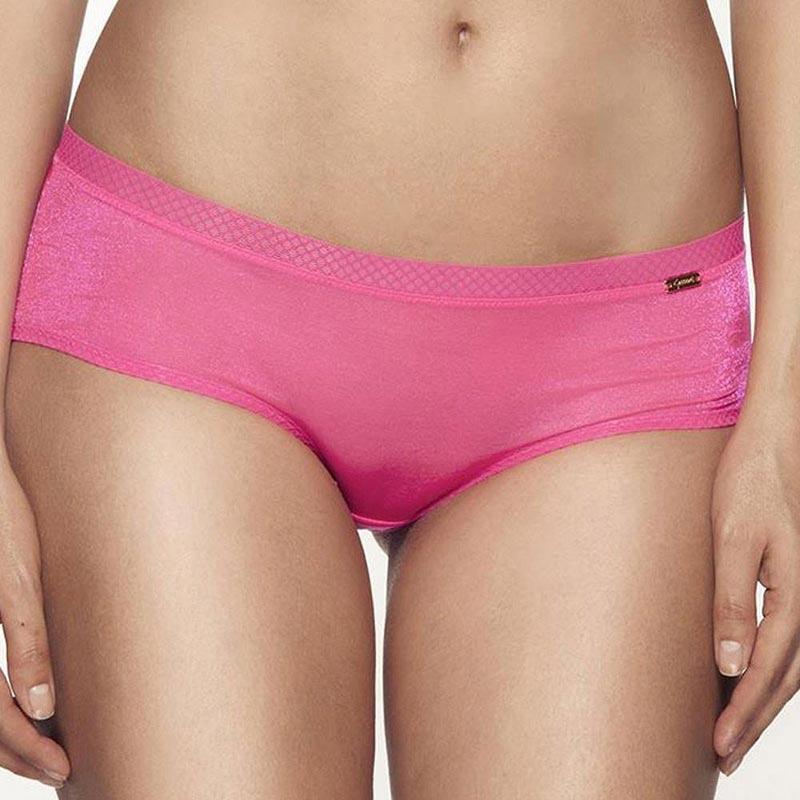 Sheer See Through Shorts Panty Gossard Glossies