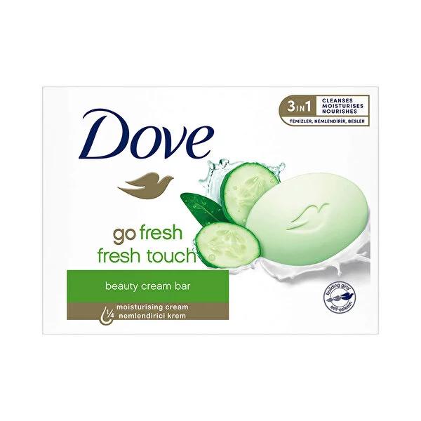 Dove Beauty Cream Bar Original - Moisturizing Sulfate-Free Soap for Soft Skin